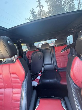 Land Rover Range Rover Sport 2016