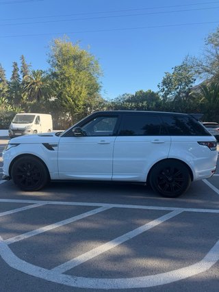 Land Rover Range Rover Sport 2016