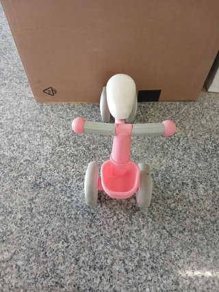 Patinete Frozen y Bicicleta Infantil