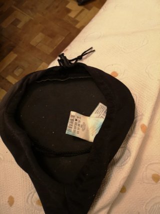 Funda sillín bicicleta Domyos Memory Foam