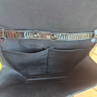 Borsa donna Yves Saint Laurent nera