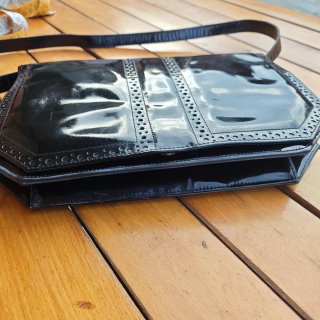 Borsa donna Yves Saint Laurent nera
