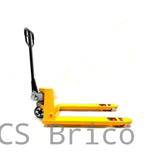 Transpaleta Frutera Hidráulica 2500 Kg - 950x680 mm