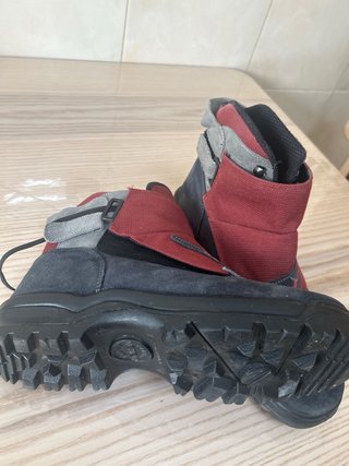 Botas de montaña NOTTON Talla 44