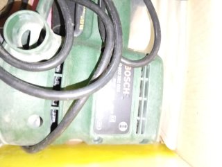Lijadora Bosch PEX 115 A con caja