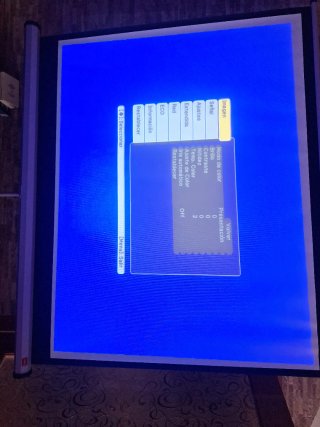Proyector Epson EB-520