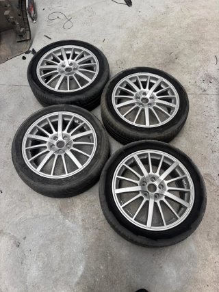 Llantas AVUS 18 pulgadas