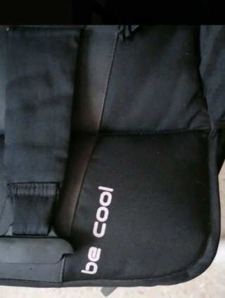 Silla de paseo gemelar be cool