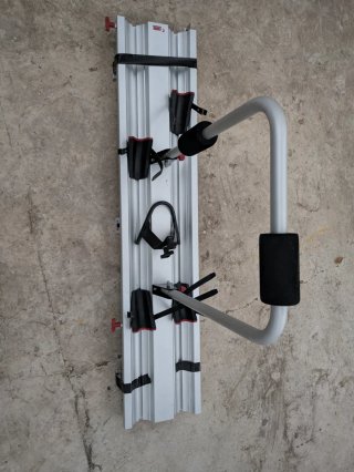 Carry-Bike Garage Portabicicletas