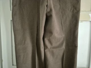Pantaloni Sartoriali Marroni