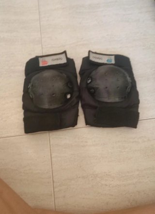 Protecciones Oxelo para niños