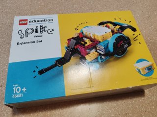 LEGO Education Spike Prime Expansion Set