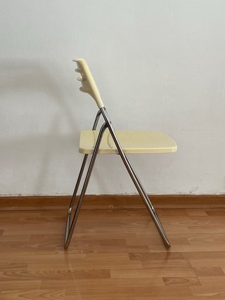 Silla plegable IKEA Nisse