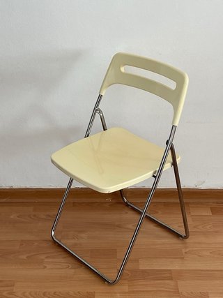 Silla plegable IKEA Nisse