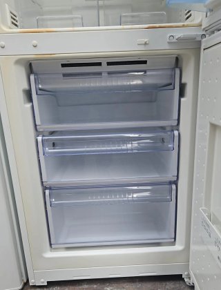 NEVERA COMBI BALAY NO FROST ENERGÍA A+