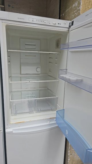 NEVERA COMBI BALAY NO FROST ENERGÍA A+