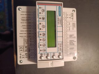Coster XTE 611 C1 Ottimizzatore Climatico