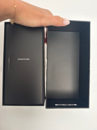 Caja Xiaomi 15 Ultra Negro