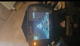 Yamaha MT-125 abs Naked Moto