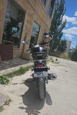 Yamaha MT-125 abs Naked Moto