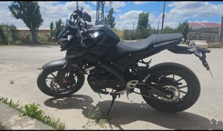 Yamaha MT-125 abs Naked Moto