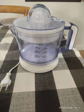 Exprimidor Eléctrico Zumos