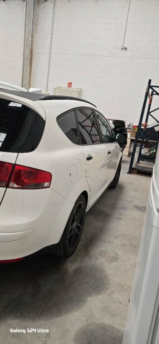 SEAT Altea 2008