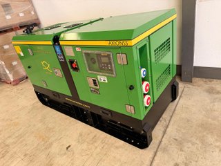 Generador Electrógeno AXIONSS AX-16 Plus Strong 16