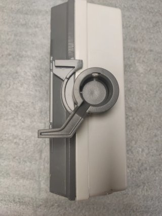 Interruptor de seguridad ABB gris