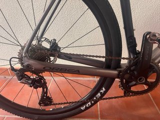 Bicicleta Orbea Terra