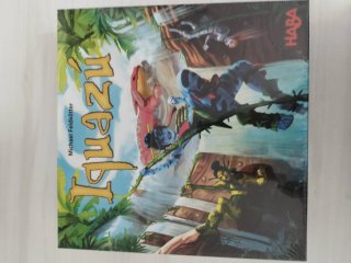 Iquazú Haba Juego de Mesa Sin Abrir
