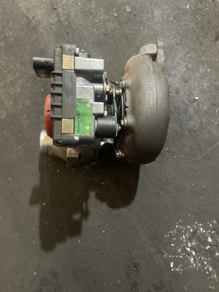 Turbo Garrett Mercedes ML 300