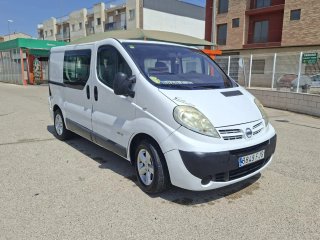 Nissan Primastar 2007
