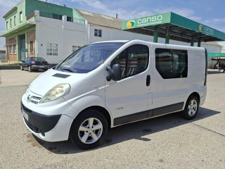 Nissan Primastar 2007