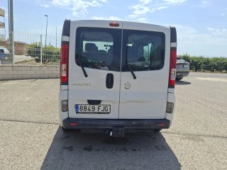 Nissan Primastar 2007