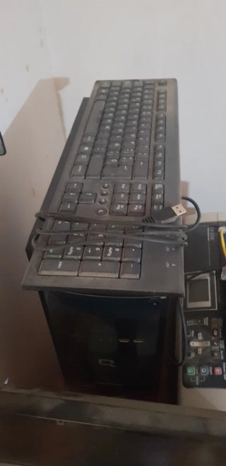 Ordenador de mesa