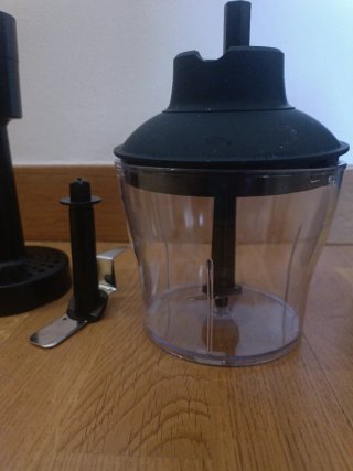 Batidora Power TitanBlack 1200 o 1500 XL perfect