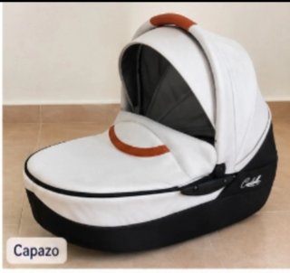Cochecito y Silla de Coche para Bebé