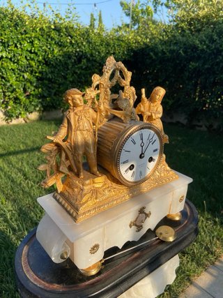 Orologio Francese XIX Sec. LEFÈVRE