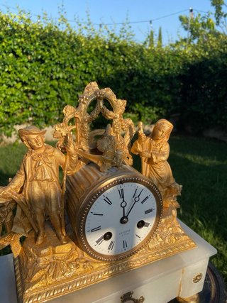 Orologio Francese XIX Sec. LEFÈVRE