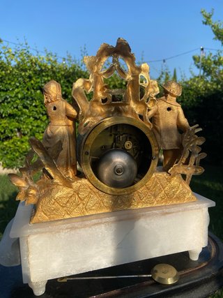 Orologio Francese XIX Sec. LEFÈVRE