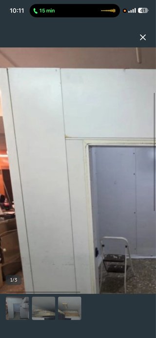 Cámara frigorífica