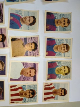 Cromos Liga 1966-67