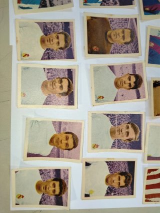Cromos Liga 1966-67