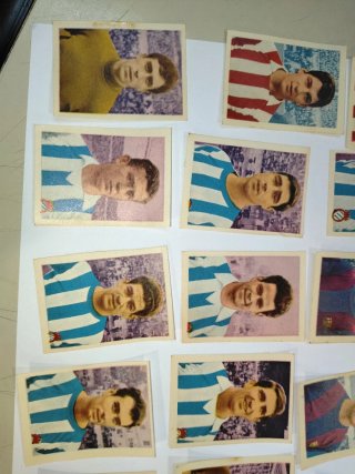 Cromos Liga 1966-67
