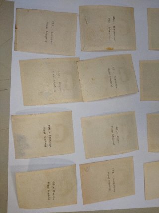 Cromos Liga 1966-67