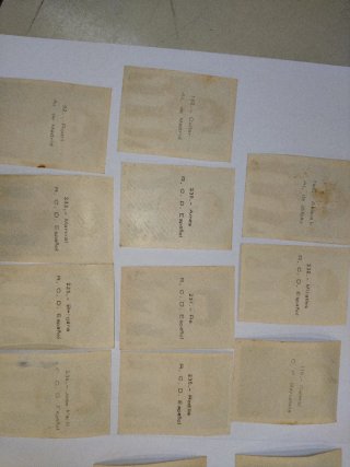 Cromos Liga 1966-67