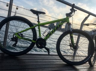 Scott Aspect 760 Talla S 27,5” Bicicleta MTB