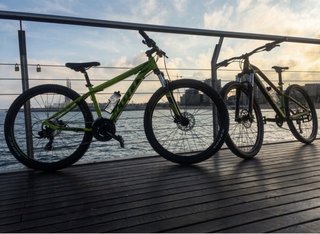 Scott Aspect 760 Talla S 27,5” Bicicleta MTB