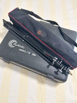 Equipo Iluminación Profesional Estudio Fotográfico